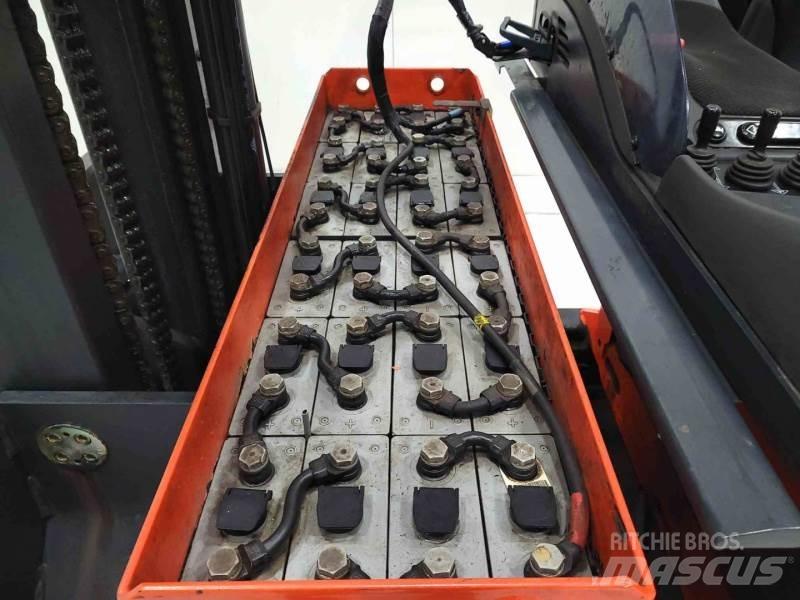 Linde R20-03 Reach trucks