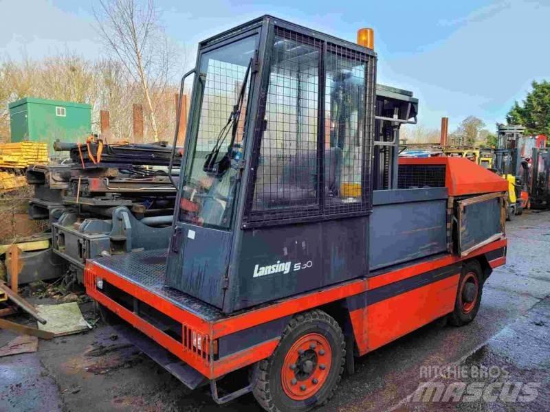 Linde S30 Side Loaders