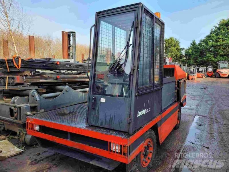 Linde S30 Side Loaders