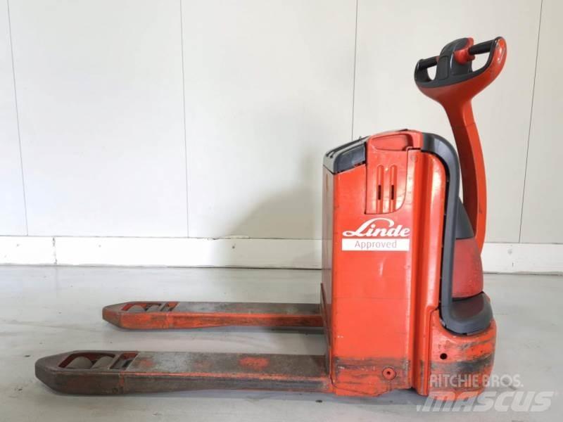 Linde T16 Pallet Truck