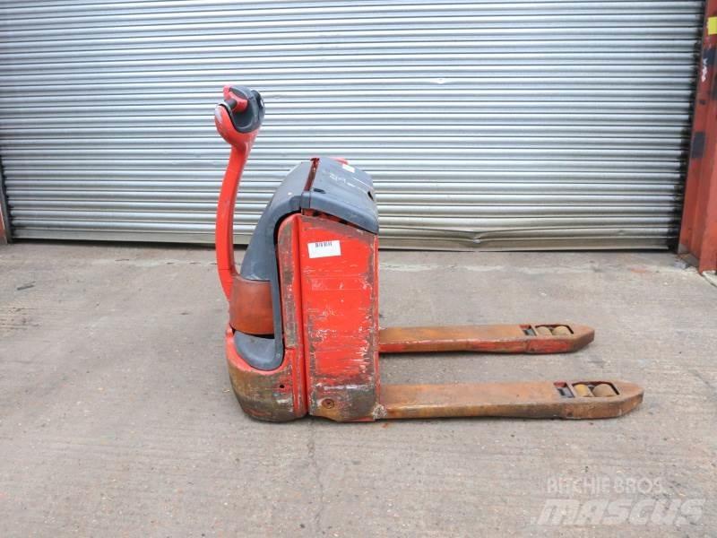 Linde T16 360 Pallet Truck