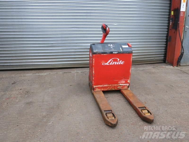 Linde T16 360 Pallet Truck