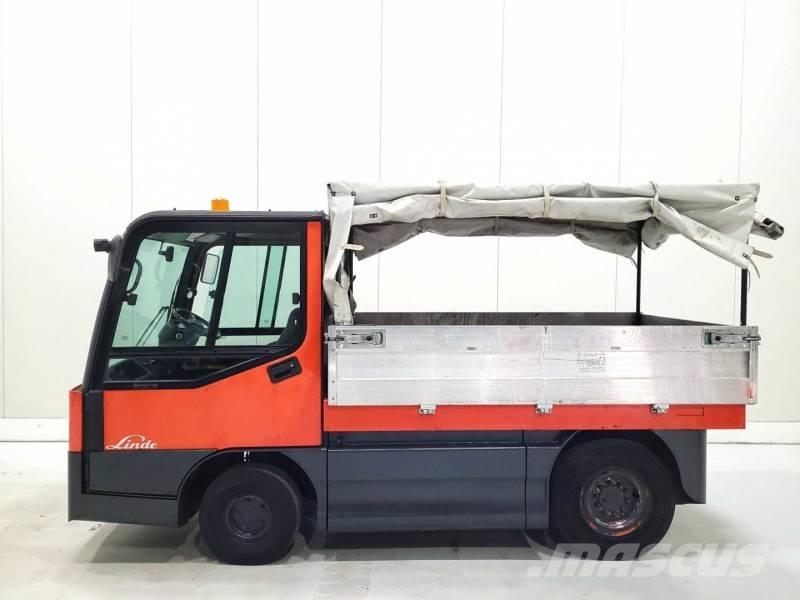 Linde W20 Tow Trucks / Wreckers