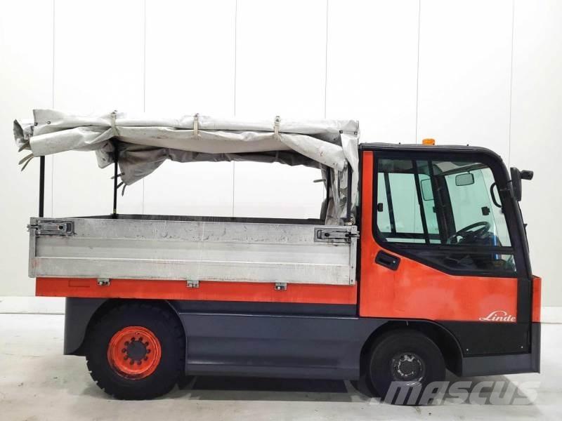 Linde W20 Tow Trucks / Wreckers