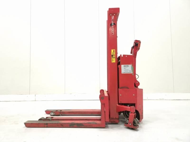 Logitrans SEHS1000/2400 Manual Pallet Stacker