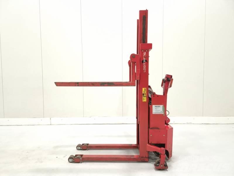 Logitrans SEHS1000/2400 Manual Pallet Stacker