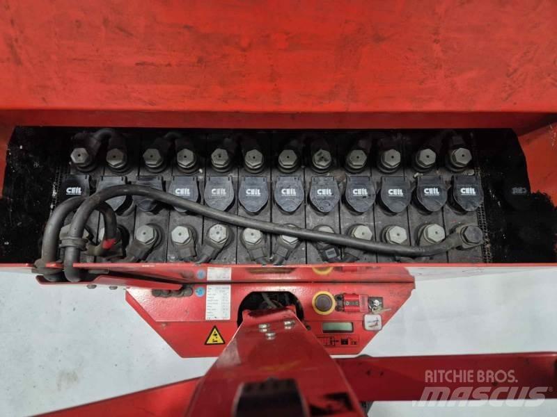 Logitrans SEHS1000/2400 Manual Pallet Stacker