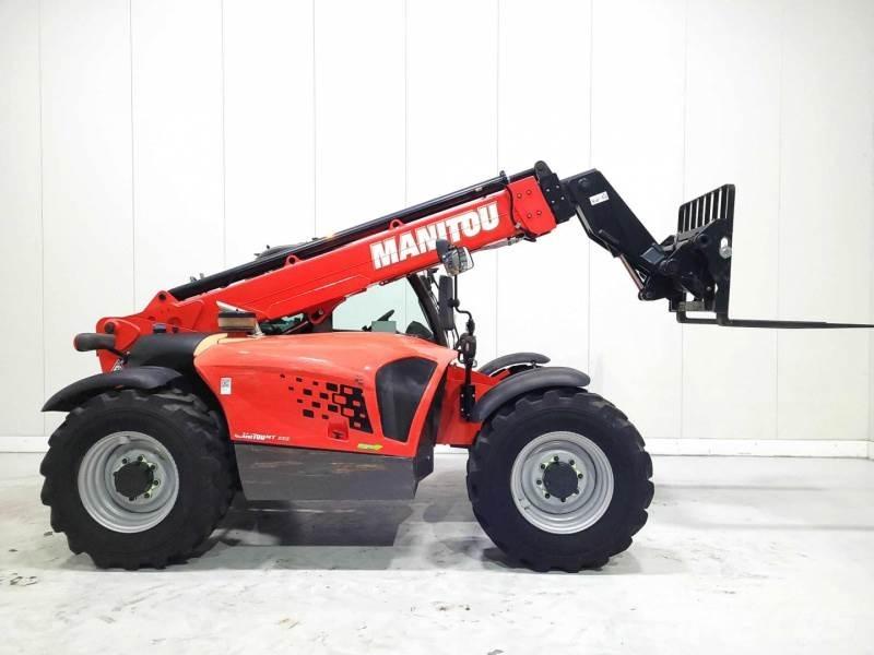 Manitou MT932 Telescopic Handlers