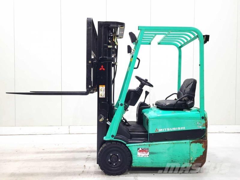 Mitsubishi FB12KRT Misc Forklifts