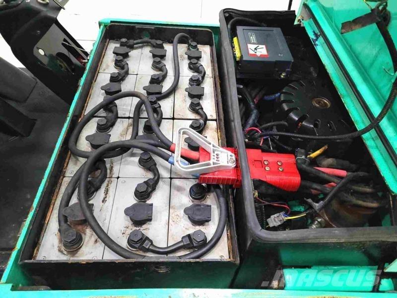 Mitsubishi FB12KRT Misc Forklifts