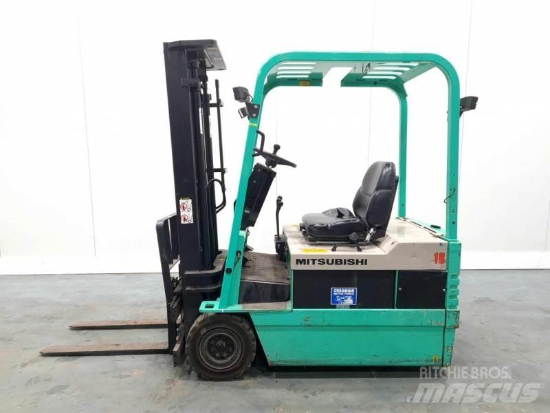 Mitsubishi FBS18 Misc Forklifts