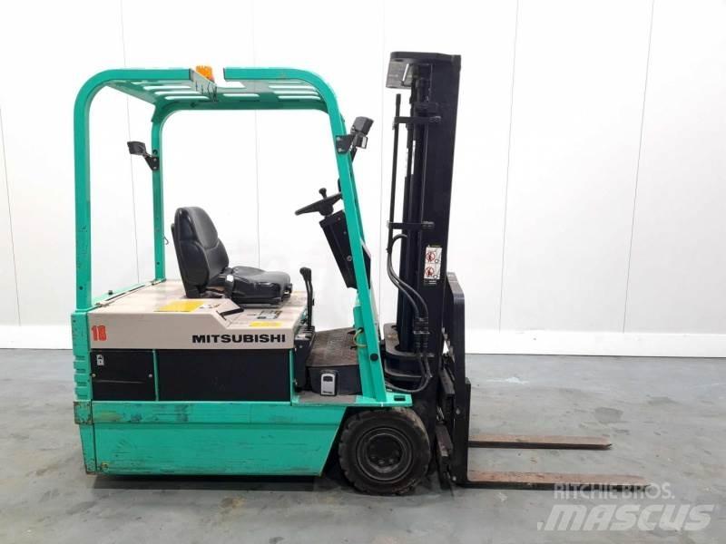 Mitsubishi FBS18 Misc Forklifts