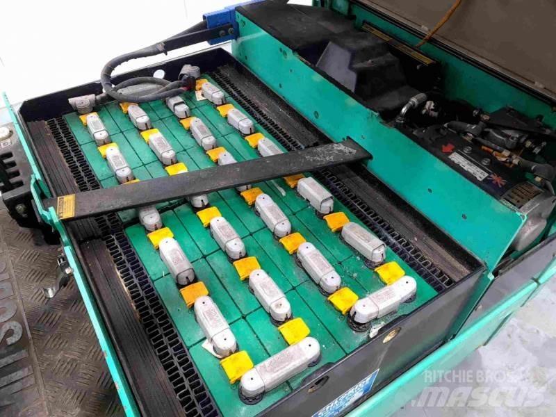 Mitsubishi FBS18 Misc Forklifts