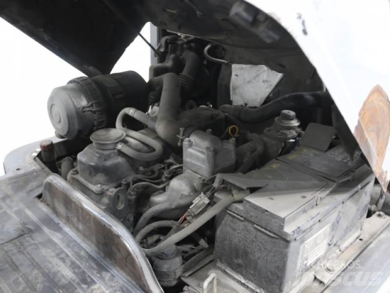 Nissan Y1D2A25Q Diesel Forklifts