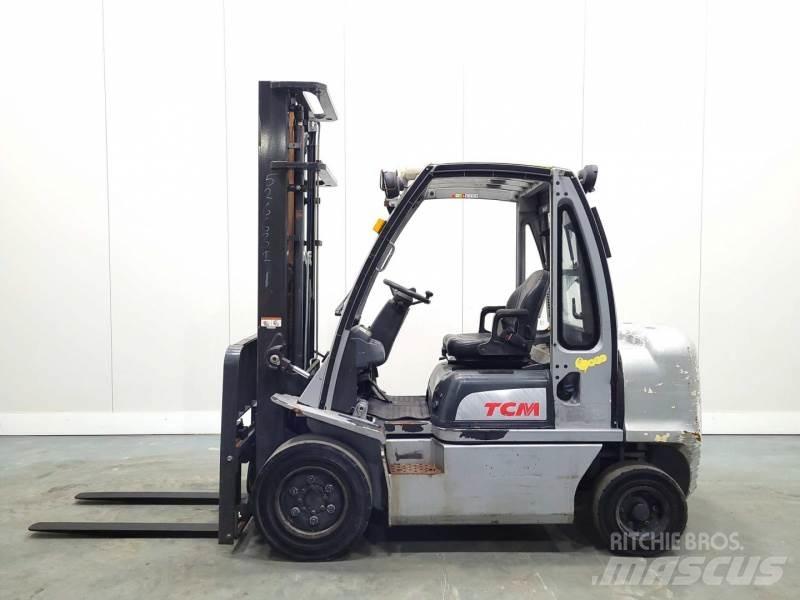 Nissan YG1D2A32H Diesel Forklifts