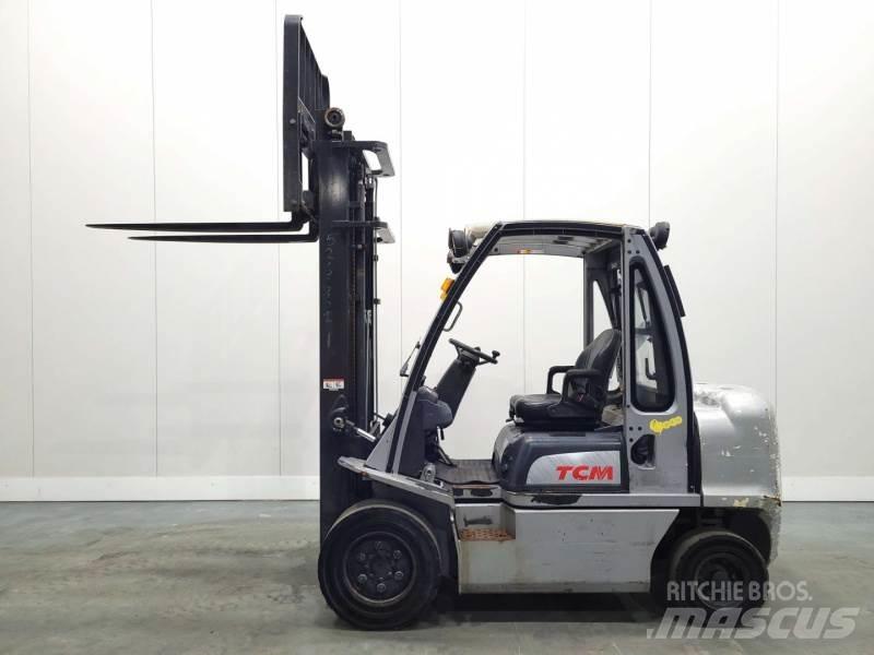 Nissan YG1D2A32H Diesel Forklifts