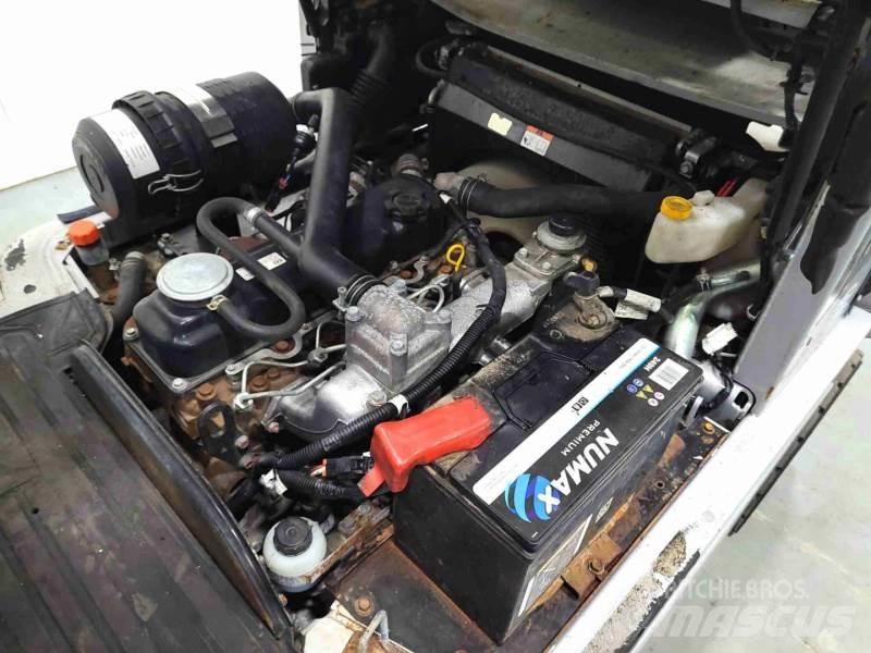 Nissan YG1D2A32H Diesel Forklifts