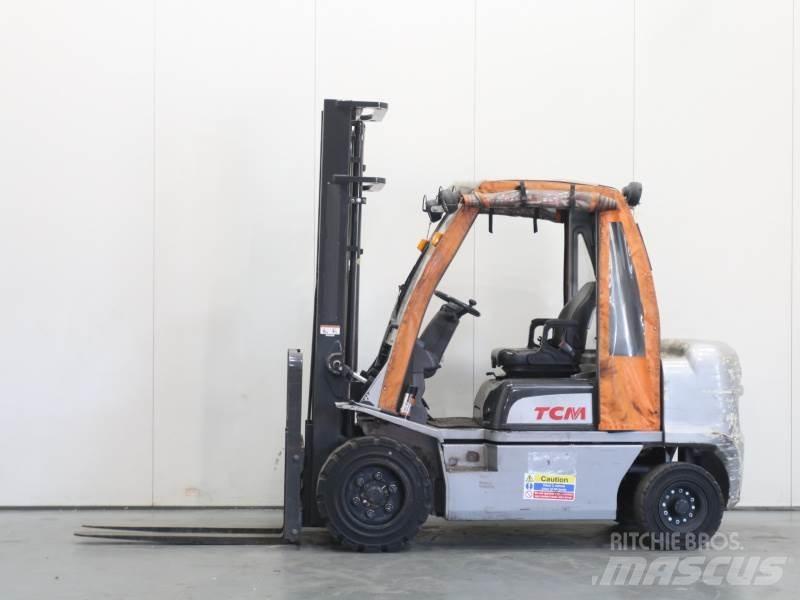 Nissan YG1D2A32H Diesel Forklifts
