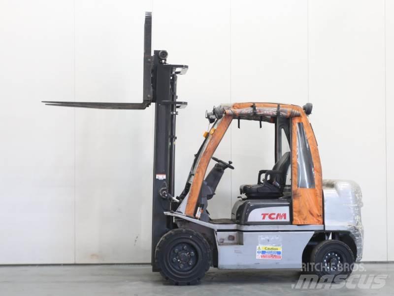 Nissan YG1D2A32H Diesel Forklifts