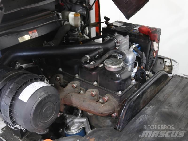 Nissan YG1D2A32H Diesel Forklifts
