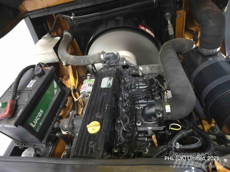 Samsung SF25D Diesel Forklifts