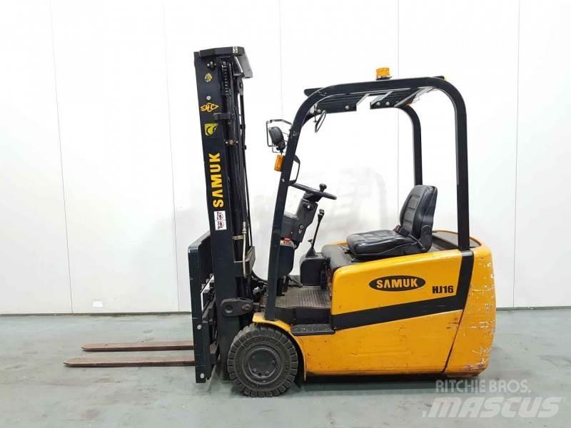 Samuk HJ16 Misc Forklifts