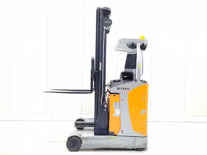 Still FM-X10 Reach trucks