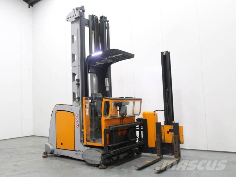 Still MX-X Narrow aisle truck