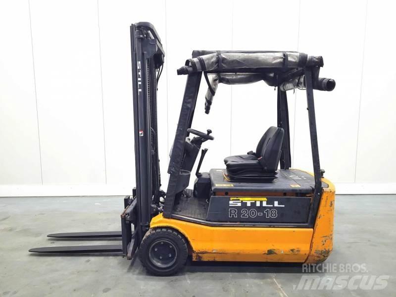 Still R20-18 Misc Forklifts