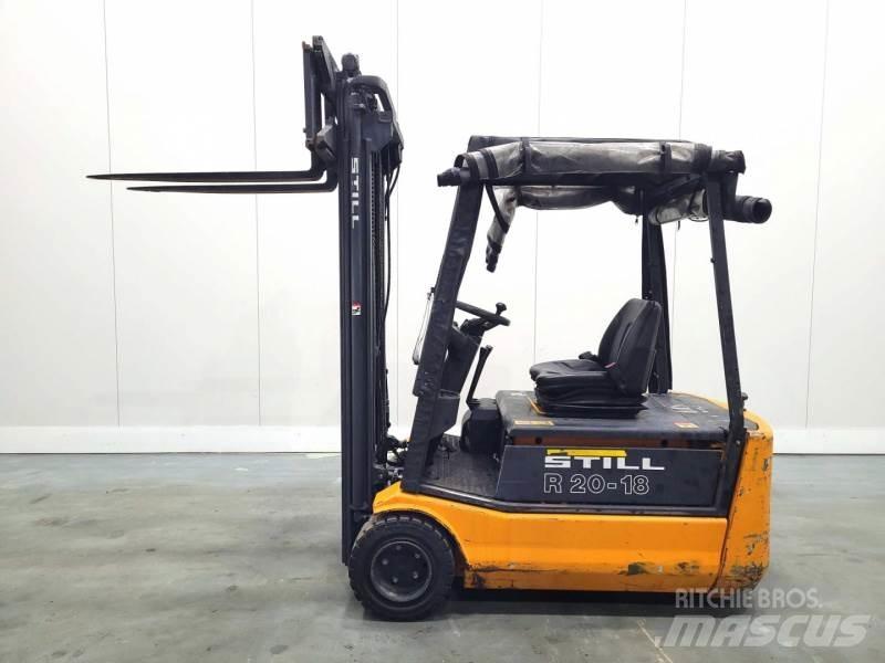 Still R20-18 Misc Forklifts
