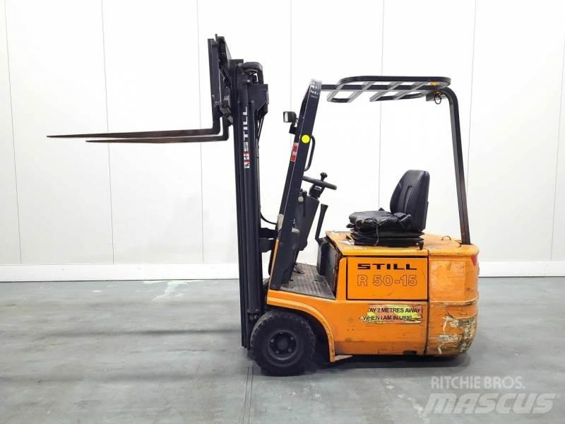 Still R50-15 Misc Forklifts