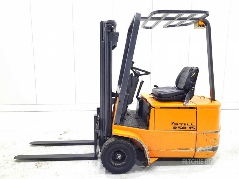 Still R50-15 Misc Forklifts