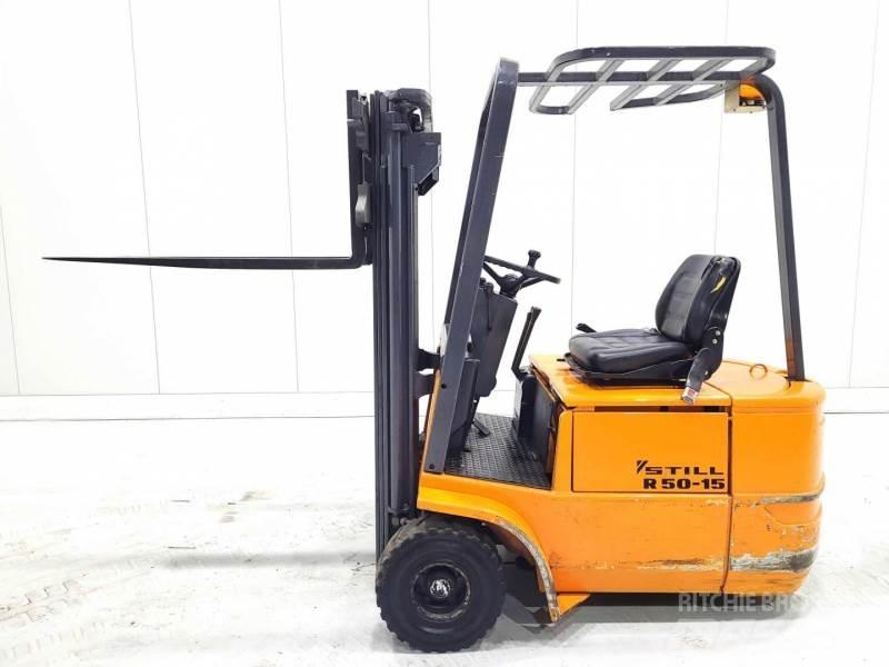 Still R50-15 Misc Forklifts