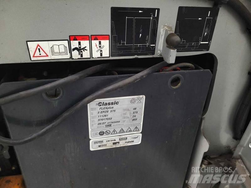 Still RX20-16 Misc Forklifts