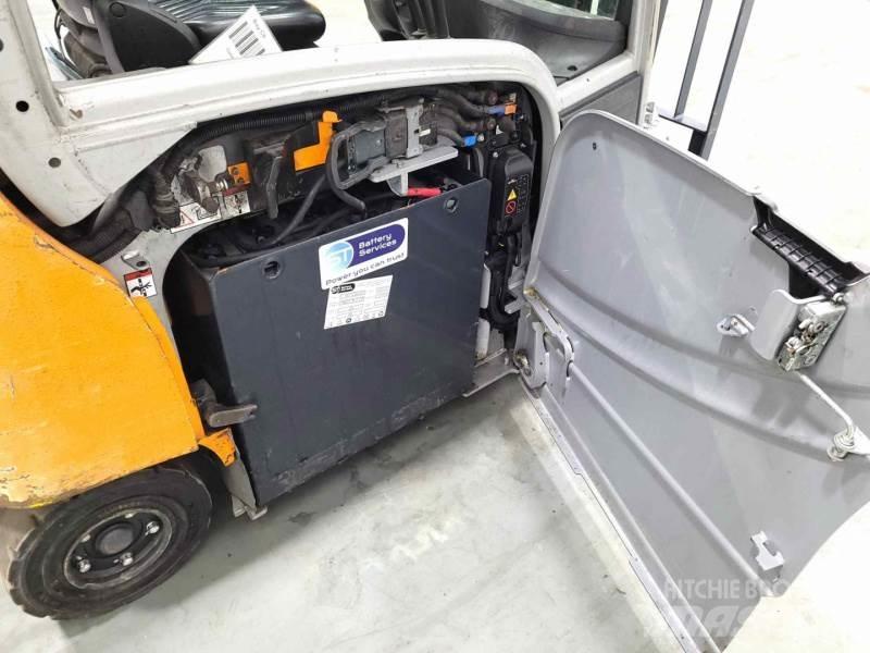 Still RX20-16P Electric Forklifts