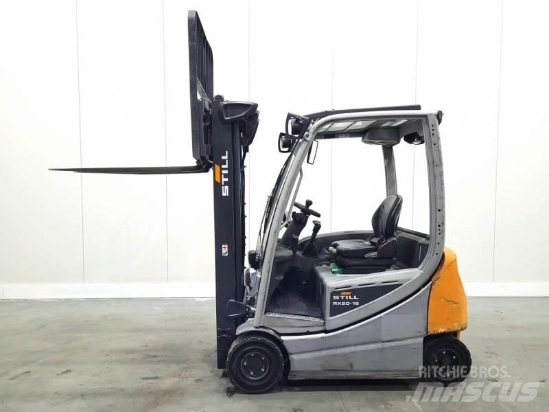 Still RX20-16P Electric Forklifts