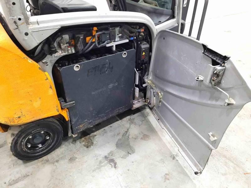 Still RX20-16P Electric Forklifts