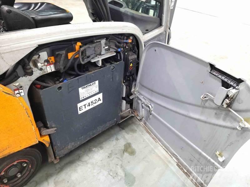 Still RX20-16P Electric Forklifts