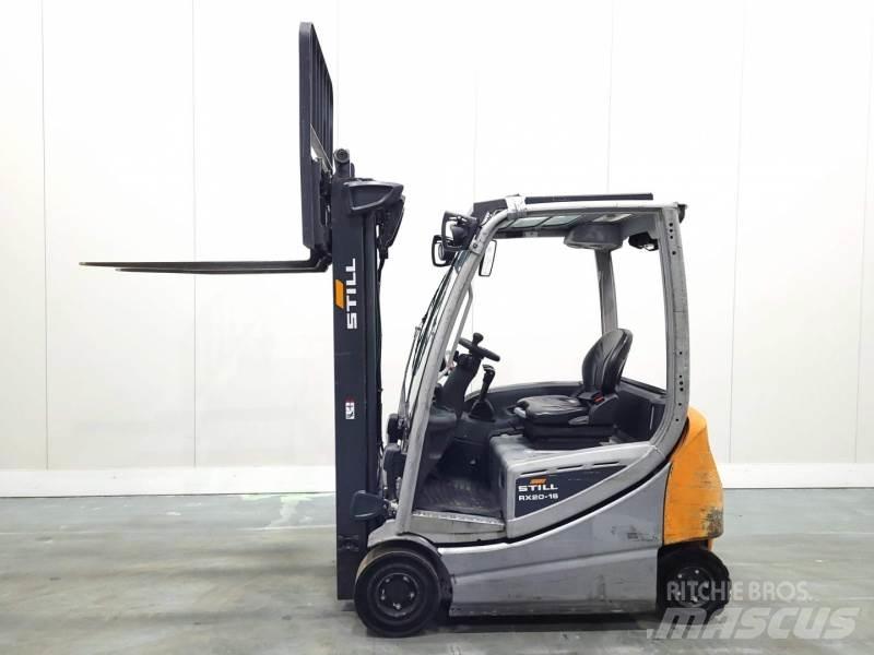 Still RX20-16P Electric Forklifts