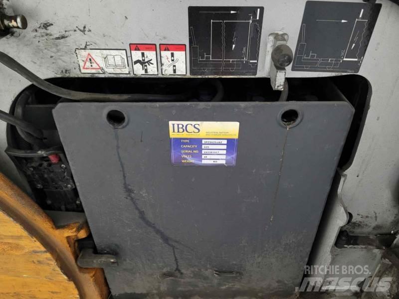 Still RX20-20 Misc Forklifts