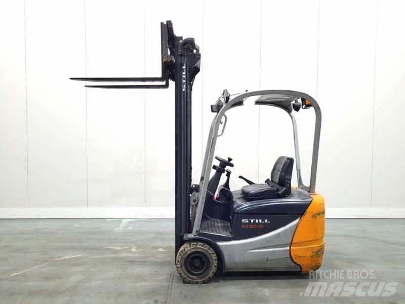 Still RX50-15 Misc Forklifts