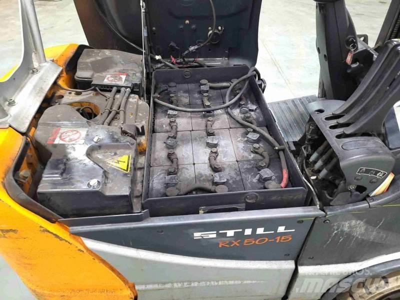 Still RX50-15 Misc Forklifts