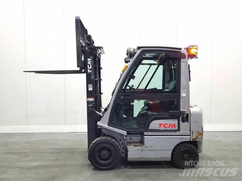 TCM Y1D1A18H Diesel Forklifts