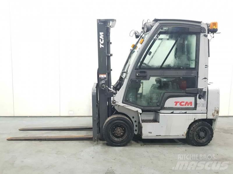 TCM Y1D1A18H Diesel Forklifts