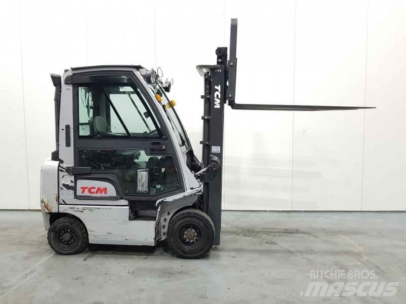 TCM Y1D1A18H Diesel Forklifts