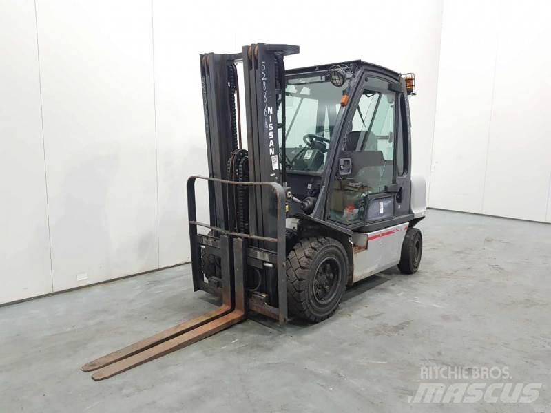 TCM YG1D2A30H Diesel Forklifts