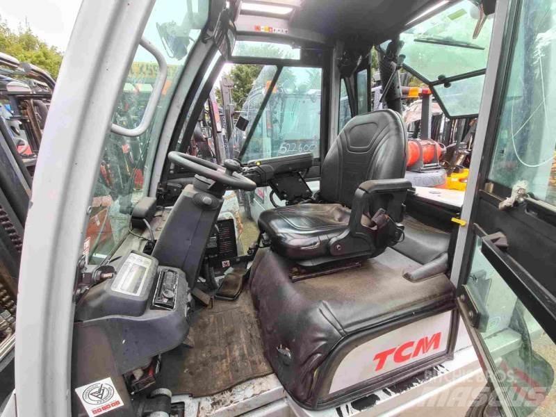 TCM YG1D2A30H Diesel Forklifts
