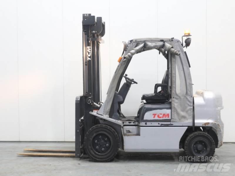 TCM YG1D2A32H Diesel Forklifts