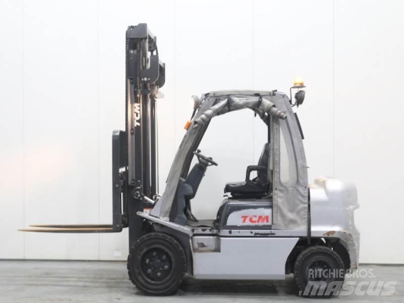 TCM YG1D2A32H Diesel Forklifts