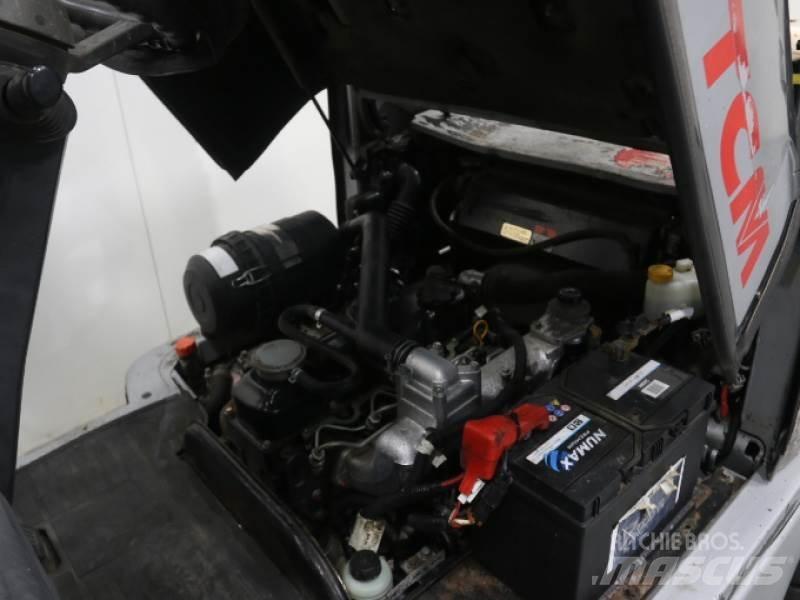TCM YG1D2A32H Diesel Forklifts
